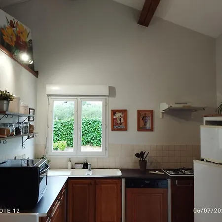 Le Clos Des Evidences Domazan