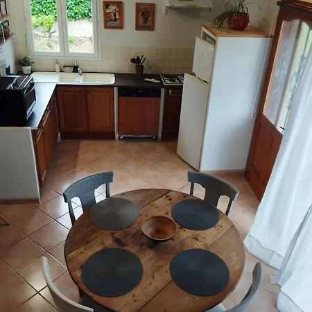 Le Clos Des Evidences Domazan