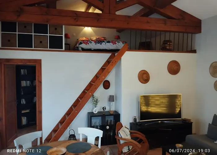 Hébergement de vacances Le Clos Des évidences