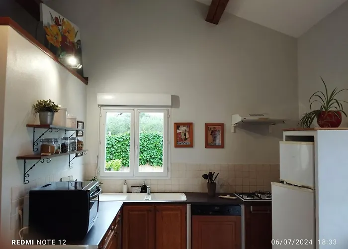 Le Clos Des évidences Domazan